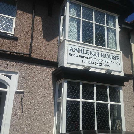 Ashleigh House Hotel Coventry Ngoại thất bức ảnh
