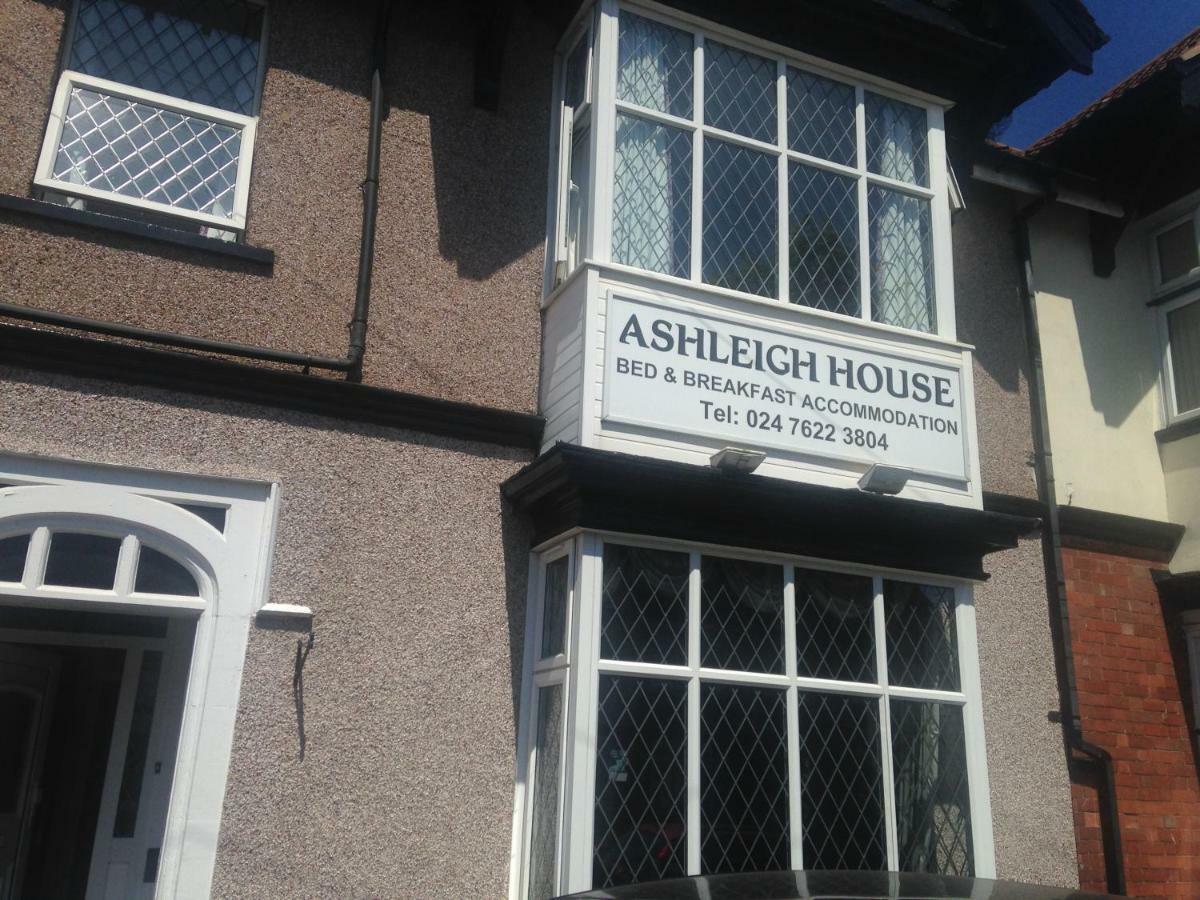 Ashleigh House Hotel Coventry Ngoại thất bức ảnh