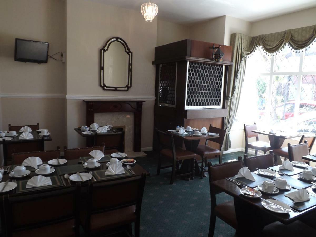 Ashleigh House Hotel Coventry Ngoại thất bức ảnh