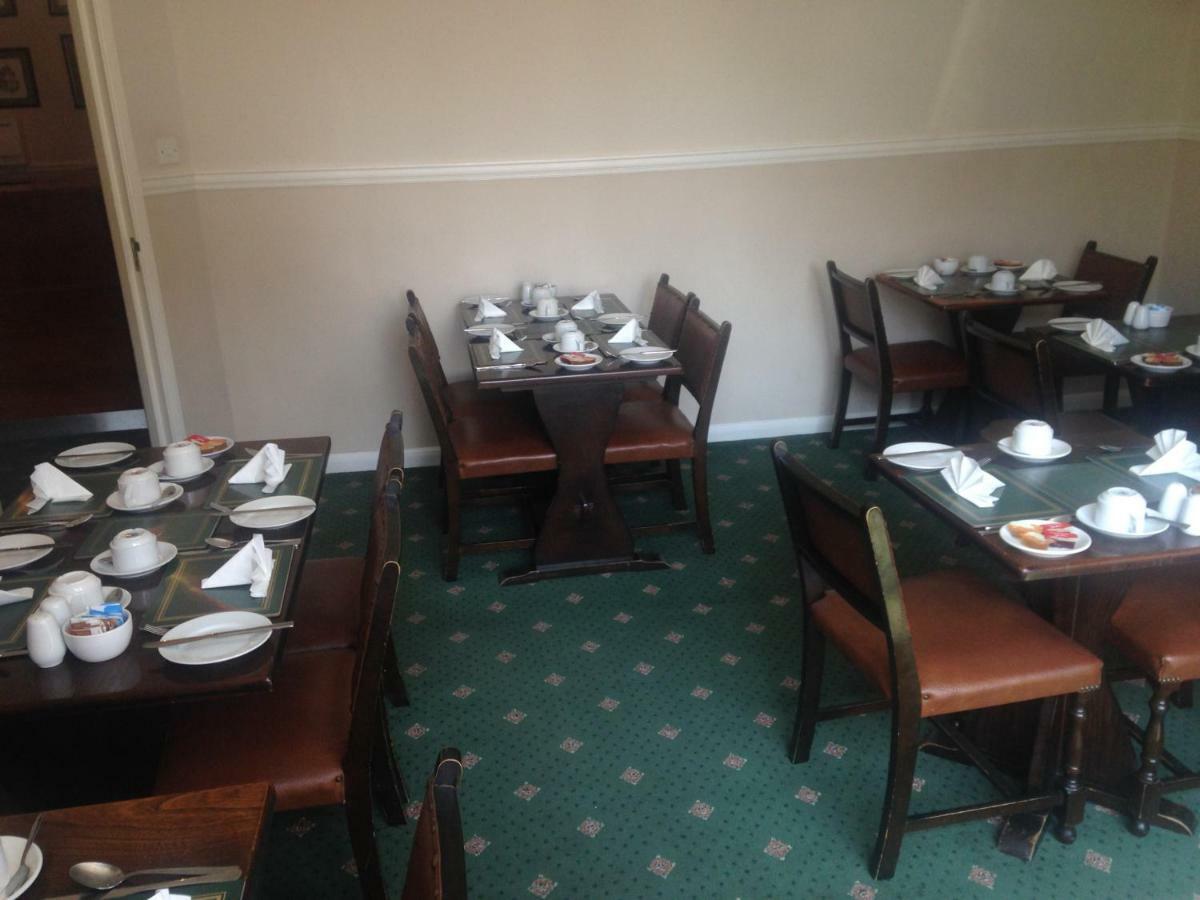 Ashleigh House Hotel Coventry Ngoại thất bức ảnh