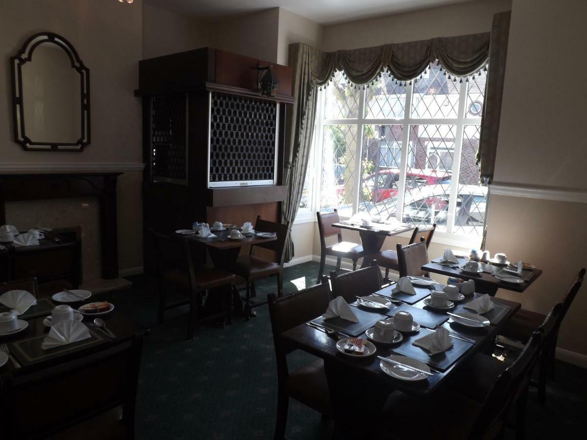 Ashleigh House Hotel Coventry Ngoại thất bức ảnh
