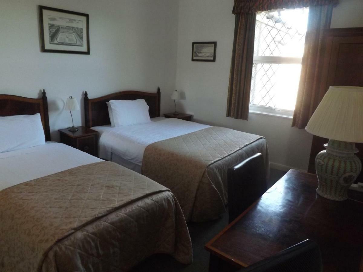 Ashleigh House Hotel Coventry Ngoại thất bức ảnh