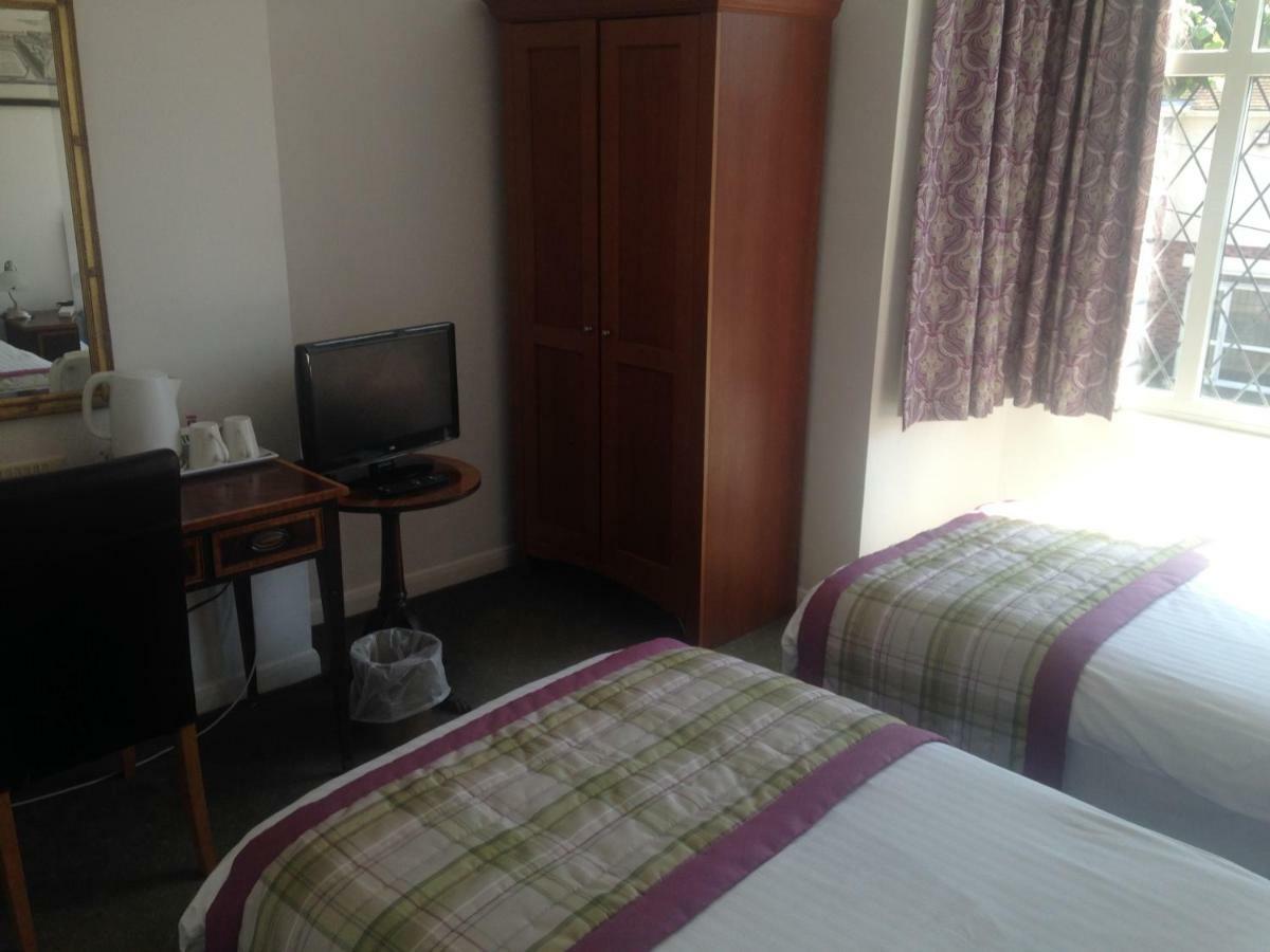 Ashleigh House Hotel Coventry Ngoại thất bức ảnh