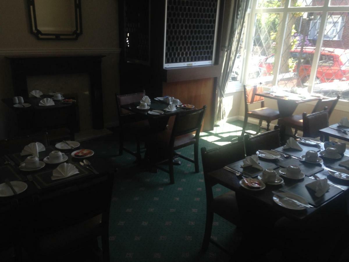 Ashleigh House Hotel Coventry Ngoại thất bức ảnh